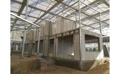 轻质隔墙板专业供货商与甘肃保温装饰一体板 建筑建材新趋势