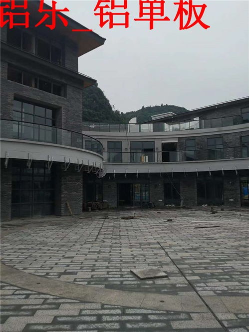 敦煌不掉色氟碳板出厂价格解析 铝乐建材品质保障