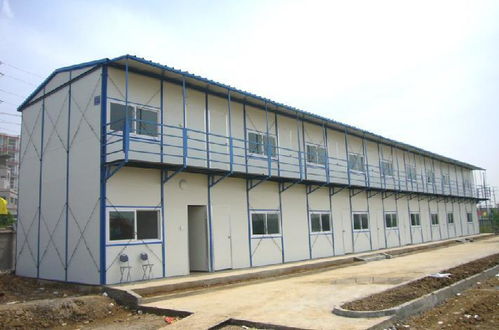 余姚地区活动房集装箱出租与围墙建材一站式解决方案