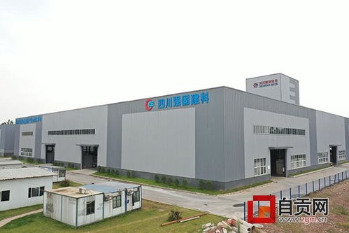 四川强固建科新型建材产业基地项目投入试生产，建筑建材行业迎来新动能